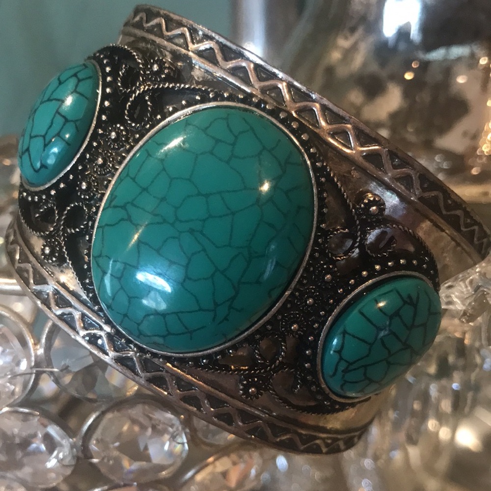 m. haskell Cuff Bracelet. New with tag.